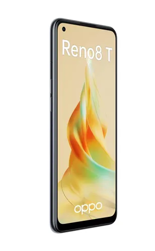 Smartfon Oppo Reno 8T, qora, 8/128 GB, фото