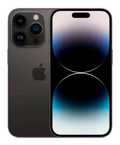 Смартфон Apple iPhone 14 Pro, Черный, 128 GB