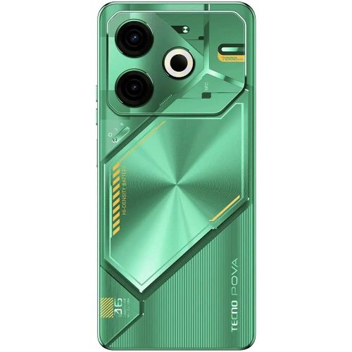 Smartfon Tecno Pova 6 Neo, yashil, 8/128, в Узбекистане