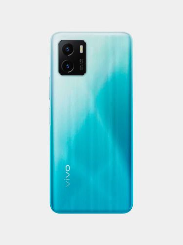 Смартфон Vivo Y15s, Зеленый, 3/32 GB, купить недорого