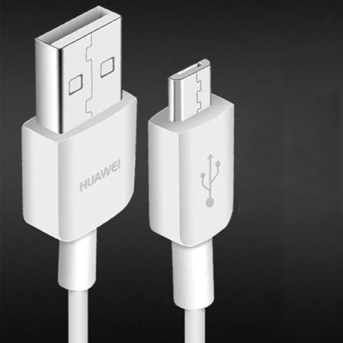 Кабель Huawei P8 USB to Micro Orginal, Белый