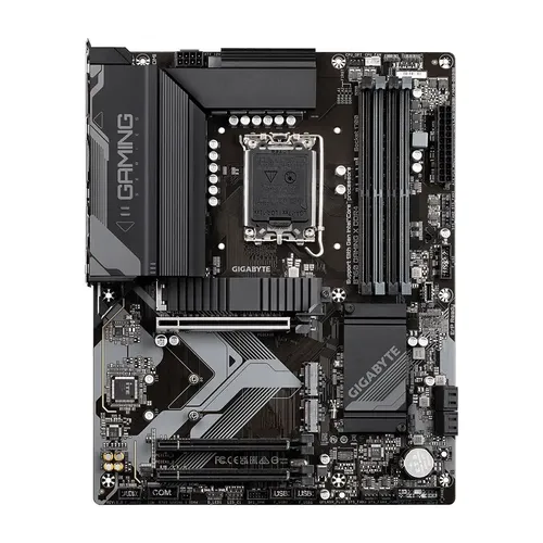 Bosh plata Gigabyte B760 Gaming X AX | DDR4 | LGA1700