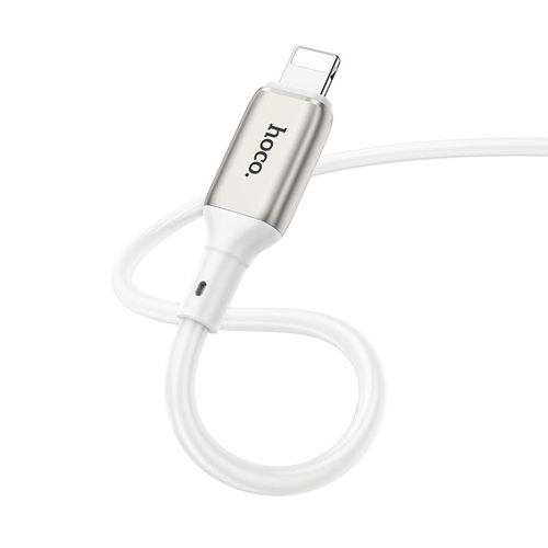 Кабель Hoco X66 Charging data cable, Белый, купить недорого