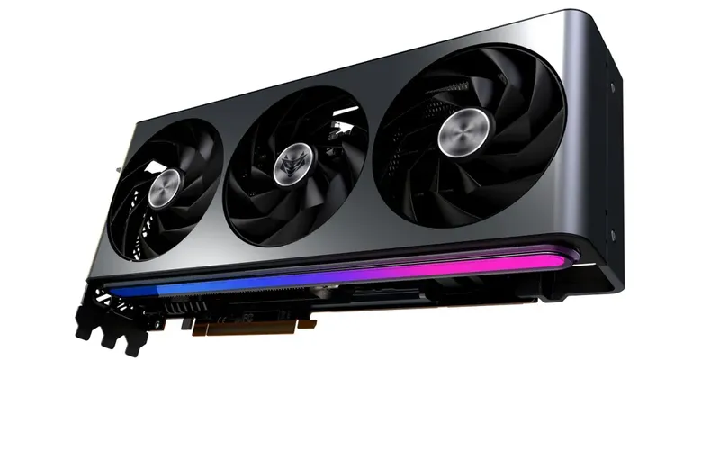 Видеокарта Sapphire Ati Radeon RX7900XTX Gaming OC Vapor-X 11322-01-40G | 24 GB | GDDR 6 | Dual HDMI, в Узбекистане