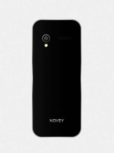 Мобильный телефон Novey S10, Черный, в Узбекистане