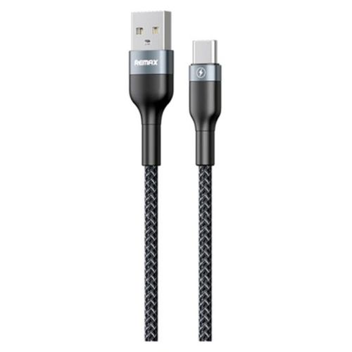 Кабель Remax RC-173a fast charging cable for C, Черный