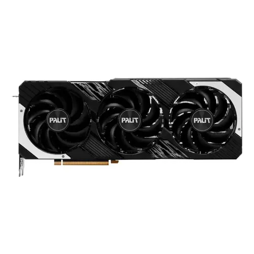 Videokarta Palit GeForce RTX4080 Super Gamingpro NED408S019T2-1032A | 16 GB | GDDR 6 | 256 bit | 3-DP HDMI, в Узбекистане