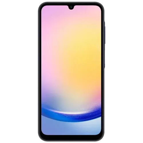 Смартфон Samsung Galaxy A25 5G, Темно-Синий, 6/128 GB