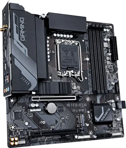 Bosh plata Gigabyte B760M Gaming X AX | DDR5 | LGA1700, купить недорого