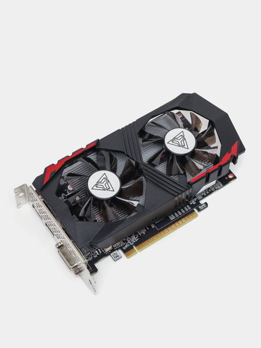 Видеокарта Arktek GeForce GTX1050Ti | 4 GB | 128 Bit | GDDR 5