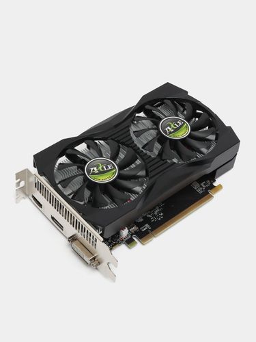 Videokarta Axle GeForce GTX1050Ti | 4 GB | 128 Bit | GDDR 5