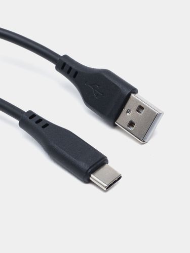 Кабель ACEFAST C3-04 Usb Cable Type-C, Черный, в Узбекистане