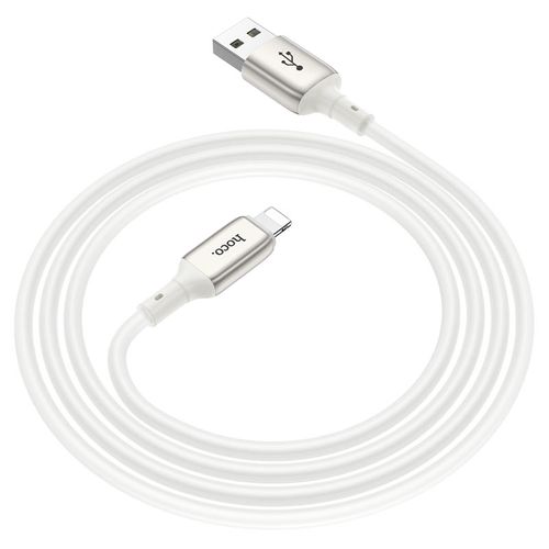 Кабель Hoco X66 Charging data cable, Белый