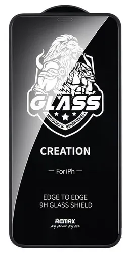 Стекло Remax GL-59 Creation Series Tempered для iPhone 12/12 Pro