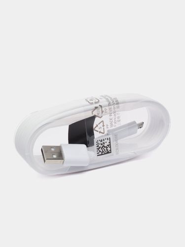 Кабель Samsung Note 4 USB to Micro, Белый, купить недорого