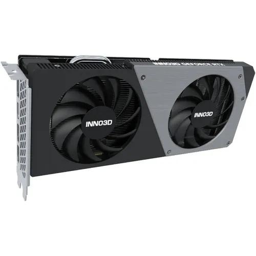 Видеокарта Inno3D GeForce RTX4060 Twin X2 N40602-08D6-173051N | 8 GB | 128 bit | DDR 6