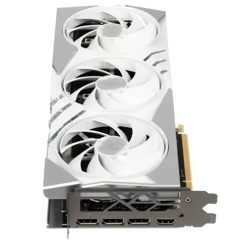 Видеокарта MSI GeForce RTX4060Ti Gaming X Slim White 912-V517-201 | 16 GB | 128 Bit | GDDR 6, купить недорого