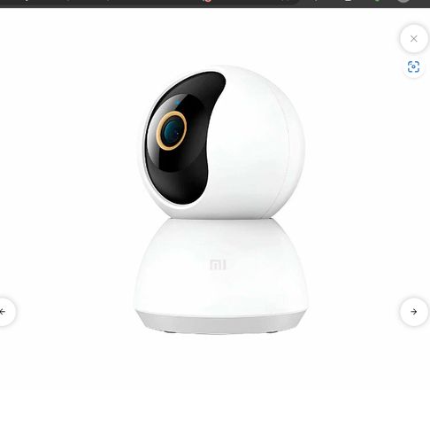 Камера видеонаблюдения MI Smart Camera C300