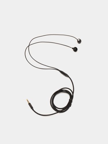 Проводные наушники Remax RM-208 Sleep Earphone, Черный