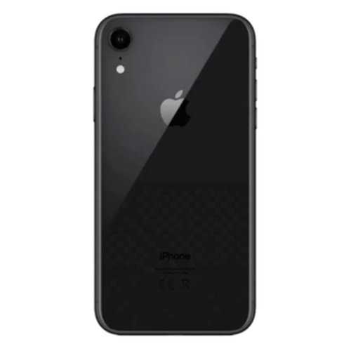 Смартфон Apple iPhone XR, Черный, 64 GB