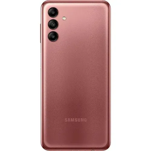 Смартфон Samsung Galaxy A04s, Бронзовый, 3/32 GB, купить недорого