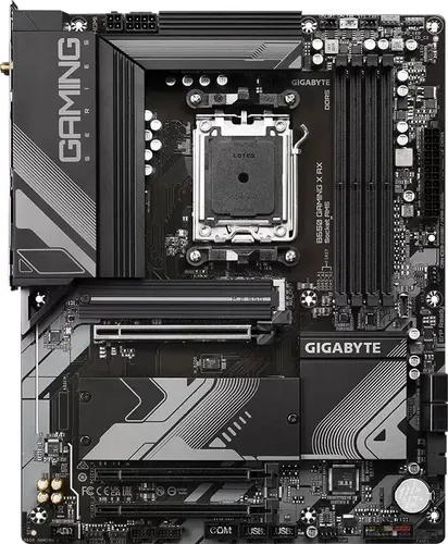 Bosh plata Gigabyte Amd AM5 B650 Gaming X AX | DDR5