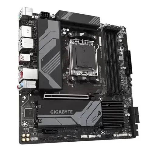 Материнская плата Gigabyte Amd AM5 B650M DS3H | DDR5, купить недорого