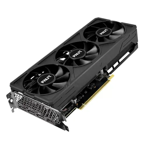 Videokarta Palit GeForce RTX4060Ti Jetstream NE6406T019T1-1061J | 16 GB | GDDR 6X | 128 bit | 3-DP HDMI, купить недорого