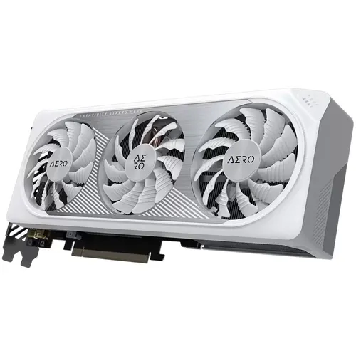 Видеокарта Gigabyte GeForce RTX4060Ti Aero OC GV-N406TAERO OC-8GD | 8 GB | 128 Bit | GDDR 6, купить недорого