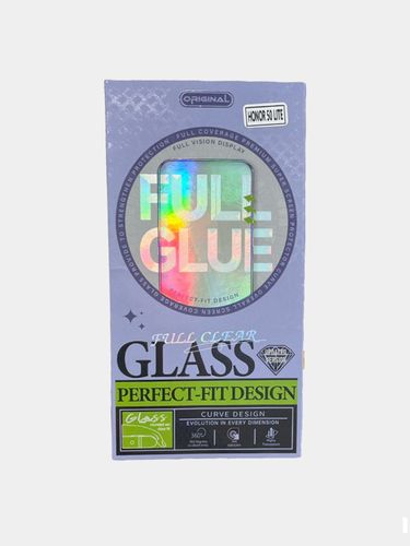 Защитное стекло Full Glue Perfect-Fit Honor 50 lite