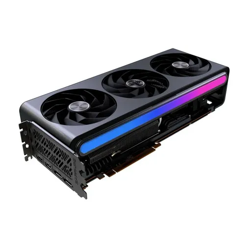 Видеокарта Sapphire Nitro + Amd Radeon RX7900XT Gaming OC Vapor-X 11323-01-40G | 20 GB | GDDR 6 | Dual HDMI, в Узбекистане