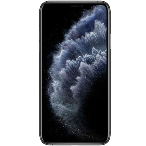 Смартфон Apple iPhone 11 Pro Max, Черный, 64 GB