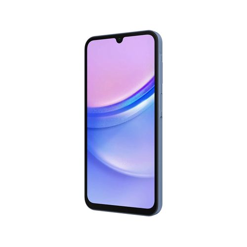 Смартфон Samsung Galaxy A15, Темно-синий, 8/128 GB