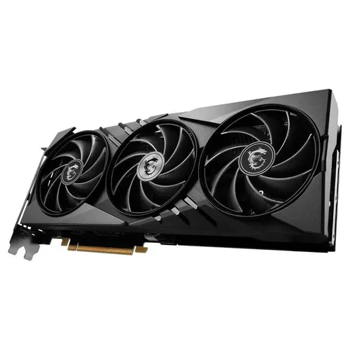 Видеокарта MSI GeForce RTX4070 Super Gaming Slim 912-V513-648 | 12 GB | 128 Bit | GDDR 6X, купить недорого