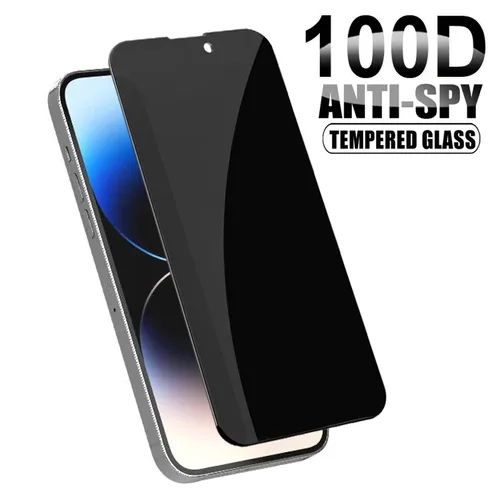 Защитное стекло 100D+ Glass для iPhone 14 Plus 13 12 mini 11 Pro Max