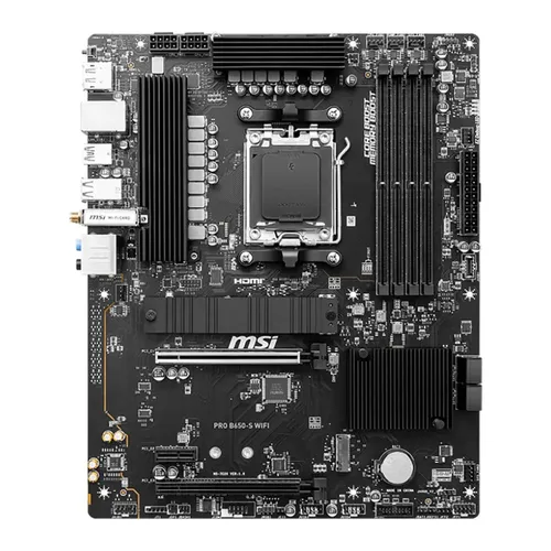 Bosh plata MSI Amd AM5 Pro B650-S Wifi | DDR5, купить недорого