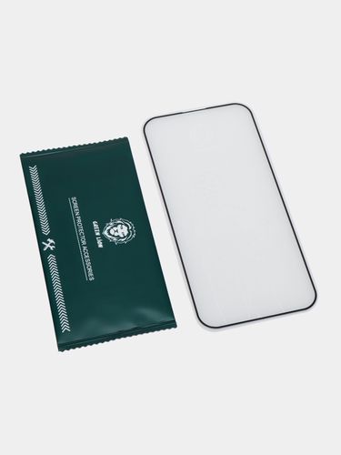 Himoya oynasi 100D Green lion iPhone 14, купить недорого