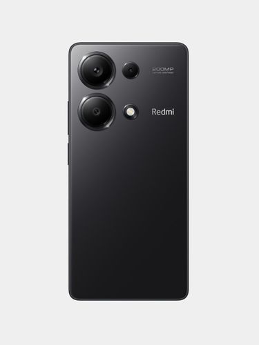 Смартфон Xiaomi Redmi Note 13 Pro, Черный, 8/128 GB, в Узбекистане