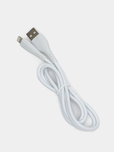 Кабель BOROFONE BX37 USB to Lightning, Белый