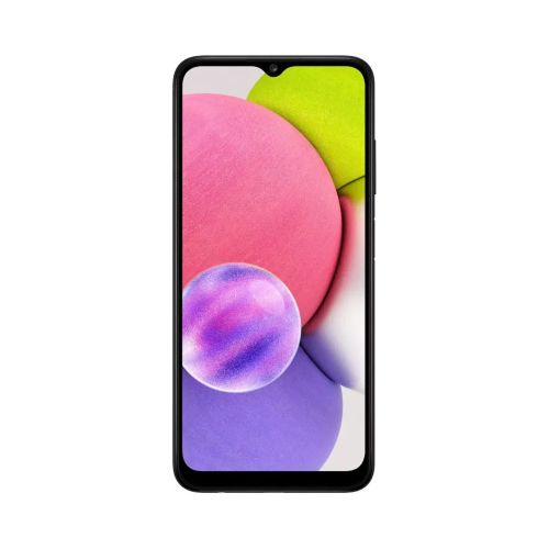 Смартфон Samsung Galaxy A03s, Черный, 3/64 GB