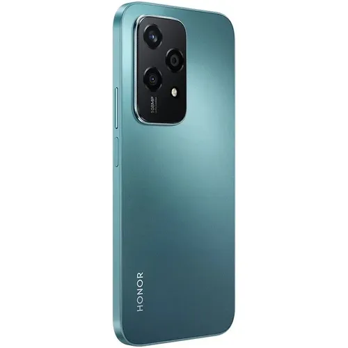 Смартфон Honor 200 Lite, Бирюзовый, 8/256 GB, фото № 4