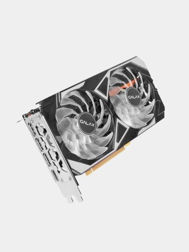 Видеокарта Galax GeForce RTX3050 G-PG190B-35NSL8MD6YEX-GALG | 8 GB | 128 Bit | GDDR 6