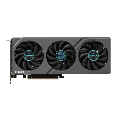 Видеокарта Gigabyte GeForce RTX4060Ti Eagle OC GV-N406TEAGLE OC-8GD | 8 GB | 128 Bit | GDDR 6