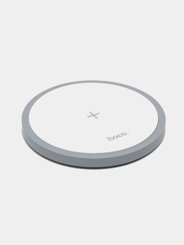 Зарядное устройство Hoco CW26 Powerful wireless fast charger, Белый