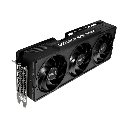 Видеокарта Palit GeForce RTX4070Ti Super Jetstream OC NED47TSS19T2-1043J | 16 GB | GDDR 6X | 256 bit | 3-DP HDMI, купить недорого