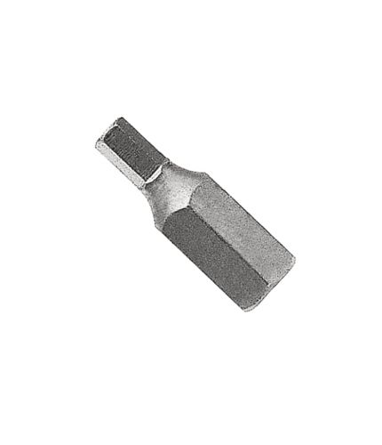 Бита FORCE 12430025 Hex bit, 30 мм