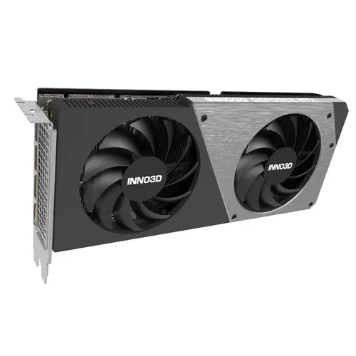 Видеокарта Inno3D GeForce RTX 4060Ti Twin X2 N406T2-08D6-171153N | 8 GB | 128 Bit | GDDR 6