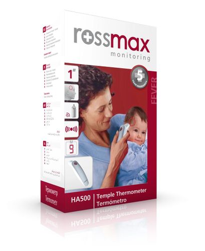 Бесконтактный инфракрасный термометр Rossmax HA500 Swiss