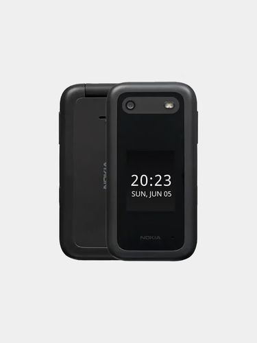 Мобильный телефон Nokia 2660 TA-1469, Черный