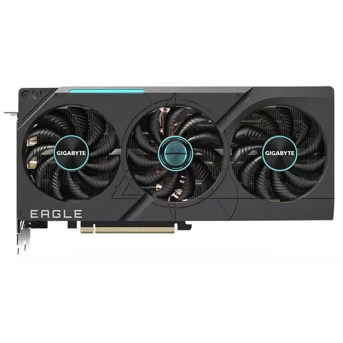 Видеокарта Gigabyte GeForce RTX4070Ti Super Eagle OC GV-N407TSEAGLE OC-16GD | 16 GB | 256 Bit | GDDR 6X, купить недорого